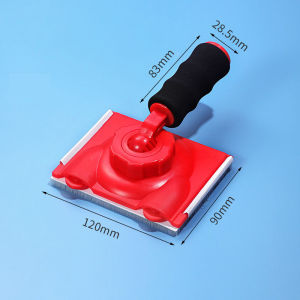 Latex Edger Paint Brush Trimming Color Separator Latex Paint Edge Edger Brushes Trimming Color Separator