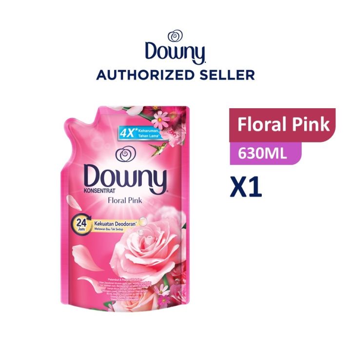 Downy Floral Pink 630ml