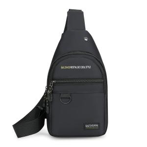 Men Shoulder Bag Business Crossbody Bag Lightweight  Waterproof Sling Bag for Travel Commute