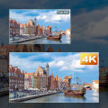 【KiTBEEZ KP-3】4K Wifi Digital Camera 18X Zoom HD Shooting Micro Single Camera DSLR Retro Camera 56MP for Beginner Photography 相机. 