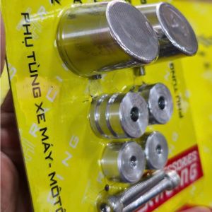 GÙ TAY LÁI INOX 304 - GÙ XÉO GẮN CHO CÁC DÒNG XE (MS04)