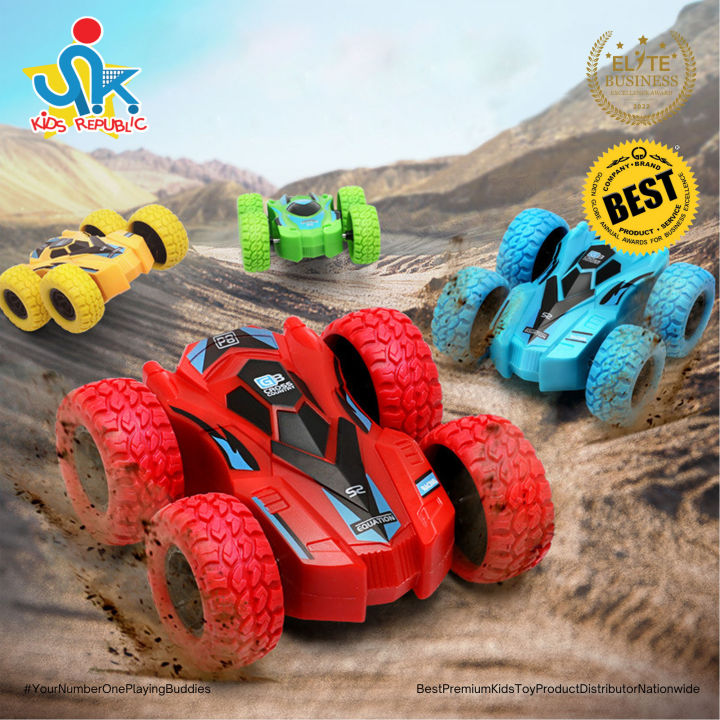 Stunt Car Double Sided Dumper Lazada PH