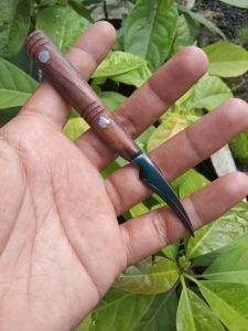 pisau jalu ayam jago bahan baja super murah bisa baya ditempat