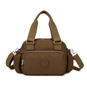 GROSIRAN OMYGOOSE TAS SELEMPANG BAHU WANITA / TAS BAHU WANITA / TAS 2IN1 / TAS JINJING WANITA / TAS NYLON / PIOMA LOLY