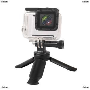 [COD] shiou Mini Tripod with Universal 1 4 Screw for Mobile Phone Gimbal Mirrorless Camera LED Light Mic Tripod Mircophone Monitor Tripod