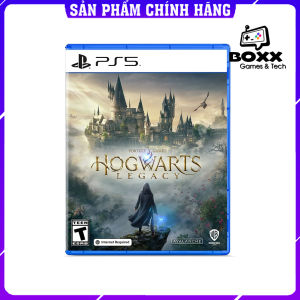 Đĩa Game Hogwarts Legacy PS5