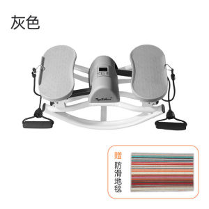 High-Carbon Steel Frame Exercise Machine Premium Machine Mini Stepper - Load-Bearing Support Safe Daily Use