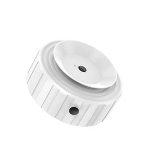 Giá đỡ điện thoại di động thông minh gắn từ tính hút chân không giá đỡ ô tô đa năng 360 độ ° Giá đỡ hấp phụ hai mặt xoay
