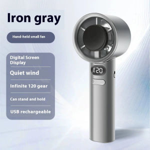 【YP】ใช่ พัดลมมือถือ พัดลมมินิ พลังลมหลายระดับ พัดลมขนาดเล็กแบบพกพา