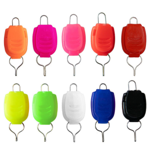 Cài đặt nhanh dây câu chủ khóa stoppers phổ Máy ngang dòng Clip KEEPER Đồ Câu Cá