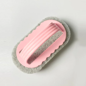 sikat sepatu sandal serbaguna dengan lubang sabun pembersih sandal sepatu multifungsi soft premium
