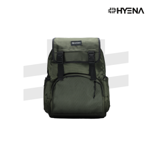 Hyena (SJA68) - Ransel Backpack Collyn Series  Tas Kuliah Polos Pria Wanita Tas Sekolah SMP SMA