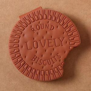 ร้านอยู่ที่ไทย สมุดโน๊ตช็อกโกแลต ลายขนม 80แผ่น 10*8.5ซม.มีกาวในตัว มีกลิ่นช็อกโกแลต