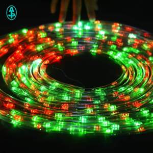 Lampu hias odong odong 2 warna