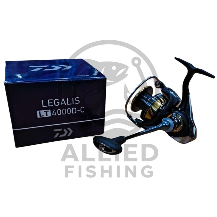 Daiwa Legalis LT5000D-CXH JDM / LT4000D-C / LT 5000D-C Global