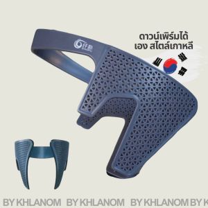 พร้อมส่ง💥 อุปกรณ์จัดแต่งทรงผมชาย Down perm ดาวน์เพิร์ม ทำเองที่บ้าน อปป้าล็อค ที่หนีบผมเกาหลี