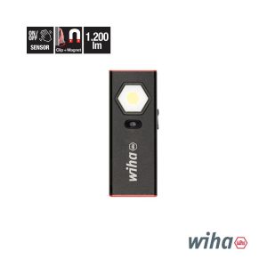 Wiha Rechargeable Handlamp 2000 lm