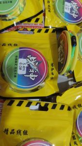 Trục câu đài buộc sẵn Chiến thần chất lượng dụng cụ câu cá