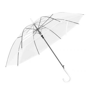 CHB High quality transparent umbrella windproof and waterproof