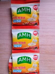 SUSU JAHE AMH / JAHE MERAH / PERMEN JAHE