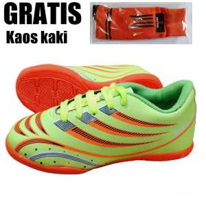 Sepatu Futsal Anak Laki Laki Perempuan Usia 6 - 10 Tahun PAUD TK SD SMP 1 2 3 4 5 6 7 8 9 0-KIDZTUBS1743111923