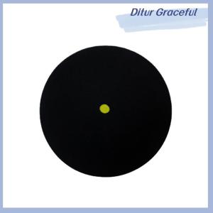 Ditur Chuyên Nghiệp Cao Su Squash Bóng Cho Squash Vợt Màu Xanh Dot Bóng Tốc Độ Nhanh Cho Người Mới Bắt Đầu Hoặc Đào Tạo Phụ Kiện