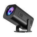 Benzhong-1080P Projector HP330 Home Portable Mini Projection Android HD Practical Multifunction Projector. 