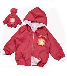 [xả kho 30%] Áo Khoác Bé Trai Thêu Sư Tử  Áo Khoác Cho Bé 10kg-40kg vải kaki wash êm Lót lưới -Trang 25 Shop