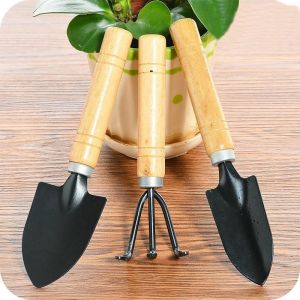 Peralatan Berkebun Mini Sekop Set Peralatan Cangkul Garden Ukuran Kecil