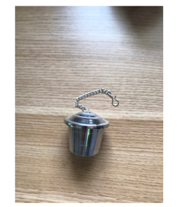 Rổ lọc gia vị túi lọc trà inox SUS 304 cao cấp hàng nhập đẹp dày dặn có móc treo tiện dụng