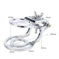 Dental Orthodontic Articulator Dental Technical Zinc Alloy Full Mouth Metal Articulator. 