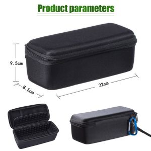Hard Case Pelindung Speaker Bluetooth Bose Soundlink Mini 1 2 JBL Flip 1 2 3 4 5 Bahan EVA
