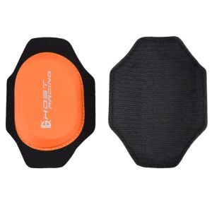 Motorcycle Gear Track Specific Slider Bending Grinding Bag Knee Protection Wear-resistant Block Protection