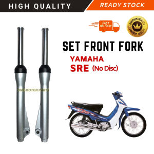 Yamaha SRE Set Shock Absorber Front Fork Standard OEM Motor Front Fork Suspension
