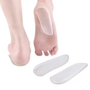 GEL SILICON UNTUK KAKI X DAN O INSOLE SEPATU WANITA ALAS SEPATU WANITA