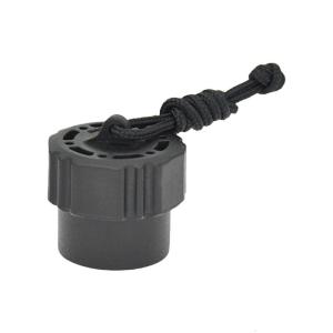 Port Dust Cover Diving Dust Caps Threaded 1st Stage Valves Cover For Scubas Regulators Waterproofed Protecting