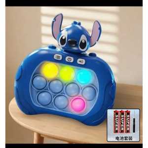 BUY 1 FREE 1BATTERY RECHARGEABLE 1000 stages Quick Push Game Pop Up Pop it Pro Fidget Anti-Stress Toys