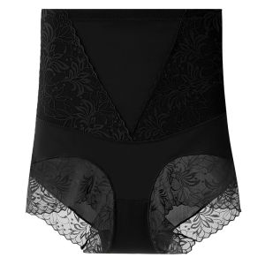 M to 3XL Plus Size Waist Trimmer for Women Belly Girdle Slimming Panties Slimmer Body Shaper Shapewear