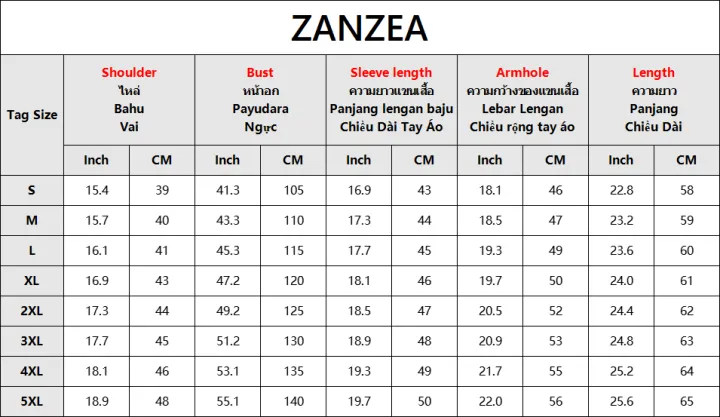 ZANZEA%20Korean%20Style%20Women%20Office%20Half%20Sleeve%20Wave%20Edge%20Blouses%20Shirt%20Collar%20Solid%20Color%20Work%20Top%20#0104%20-%20Image%208