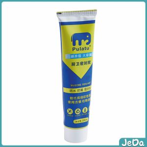 JeDa กาวยาแนวกระเบื้อง ขนาด 120ml  220ml   ยาแนวห้องน้ำ แก้ปัญหาเชื้อราในห้องครัว  Tape and glue