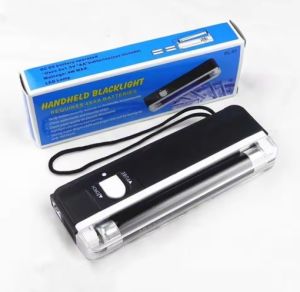 ไฟฉายแสง UV ที่ตรวจธนาบัตร ตรวจแบงค์ปลอม