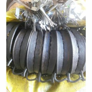 Bẫy chuột răng 14cm đến 18cm tặng kèm nẫy gài Bẫy cạm kiềng bẫy kẹp lớn diệt côn trùng