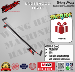 MILWAUKEE M12™ LED Underhood Light - M12 UHL