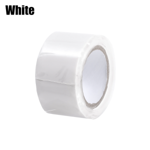 1.5M Self-adhesive Waterproof Repair Tape Water Pipe Rubber Silicone Leak Sealing Tape Home Wire Hose Super Strong Fix Tool