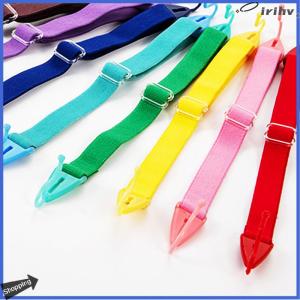 【jianzhanqinl】 1Pcs Kính dây chống trượt Kính mắt Chuỗi có thể điều chỉnh có thể tháo rời đàn hồi dây chủ thể thao dây phụ kiện kính