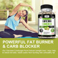 Garcinia cambogia อาหารเสริมเผาผลาญไขมัน ควบคุมน้ำหนัก เพิ่มพลังงาน และควบคุมความอยากอาหาร. 