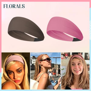 Sport Sweatband Headband Yoga Hair Elastic Sports Band 1PC
