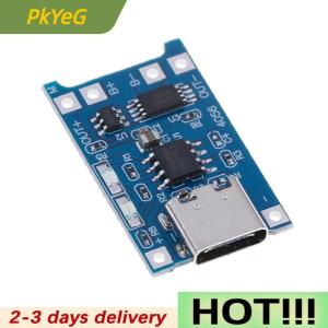 PkYeG Type-C TP4056 18650 lithium battery charging board 5V 1A protection module