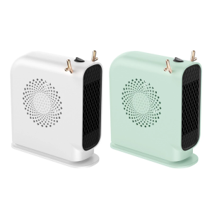 500W Electric Heaters Fans Handheld Warming Device Small and Convenient Home Bedroom Warmer Machine Easy to Use