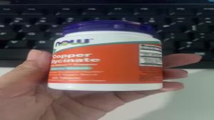 NOW Copper Glycinate – Viên uống bổ sung Đồng 3mg – Hỗ trợ xương khớp miễn dịch 120 viên - Hỗ trợ hấp thu và sử dụng sắt phòng thiếu máu do thiếu đồng. Tốt cho hệ miễn dịch và thần kinh. Có thêm hỗn hợp trái cây & rau củ giúp tăng cường dinh dưỡng